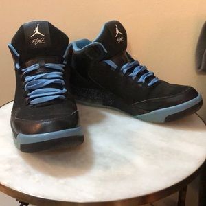 Carolina blue Jordan’s
